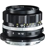 Amazon.co.jp: Voigtlander フォクトレンダー NOKTON D35mm F1.2 (APS